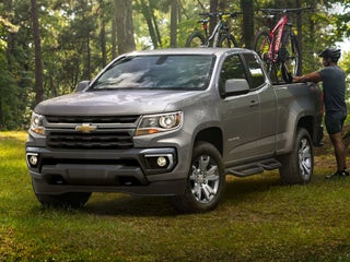 2021 Chevrolet Colorado 4WD Work Truck