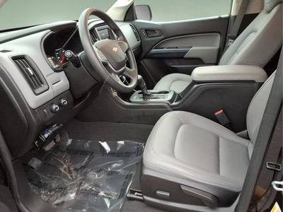 2021 Chevrolet Colorado WT