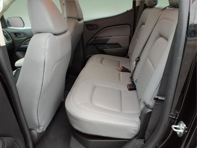 2021 Chevrolet Colorado WT