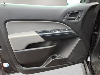 2021 Chevrolet Colorado WT