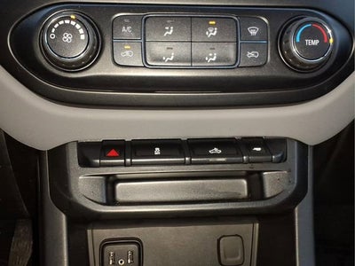 2021 Chevrolet Colorado WT