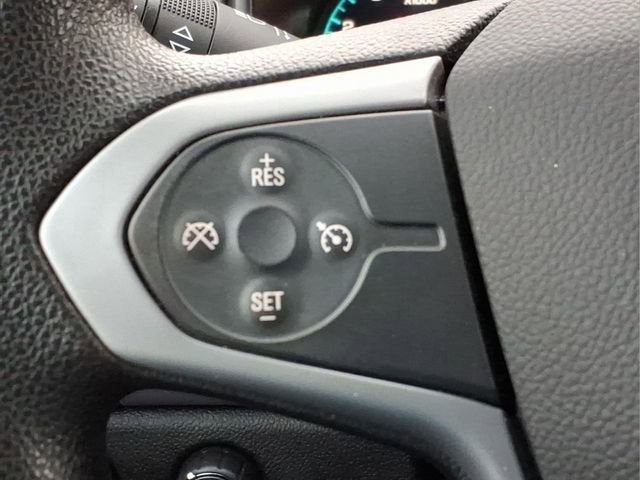 2021 Chevrolet Colorado WT