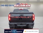 2021 Chevrolet Colorado WT