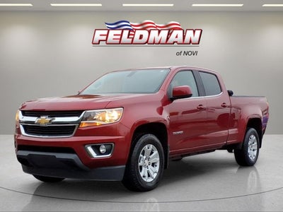 2016 Chevrolet Colorado 4WD LT