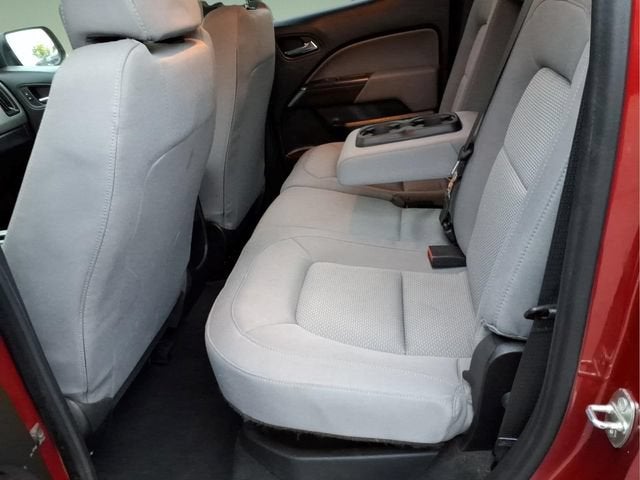 2016 Chevrolet Colorado 4WD LT