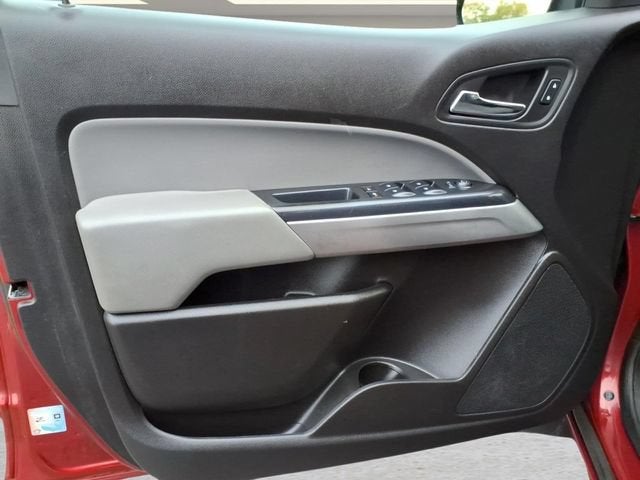 2016 Chevrolet Colorado 4WD LT