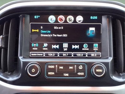 2016 Chevrolet Colorado 4WD LT