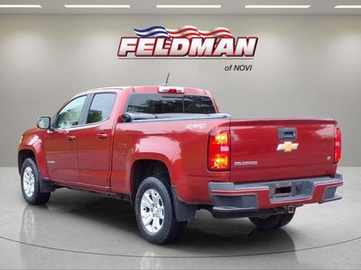 2016 Chevrolet Colorado 4WD LT