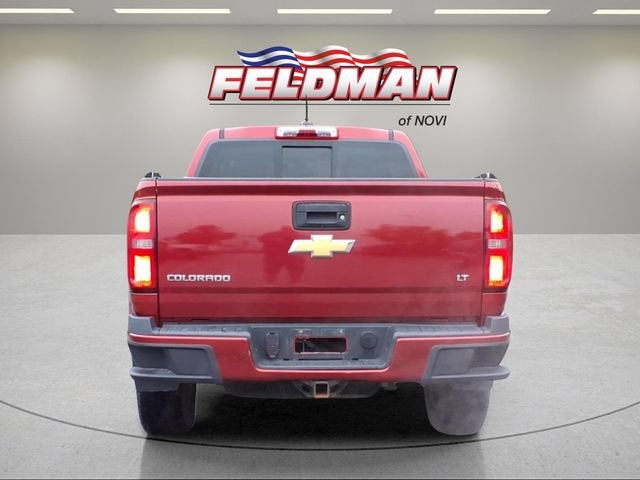 2016 Chevrolet Colorado 4WD LT