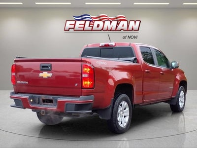 2016 Chevrolet Colorado 4WD LT