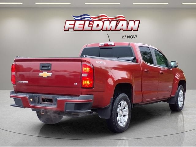2016 Chevrolet Colorado 4WD LT