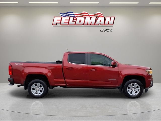 2016 Chevrolet Colorado 4WD LT