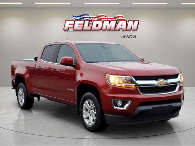 2016 Chevrolet Colorado 4WD LT