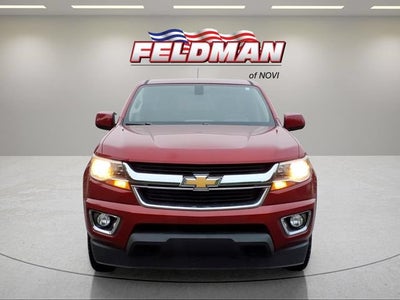 2016 Chevrolet Colorado 4WD LT