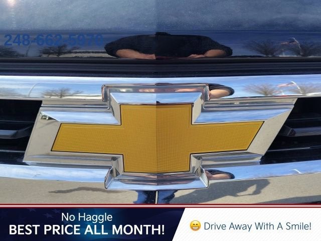 2025 Chevrolet Silverado 1500 LT (2FL)