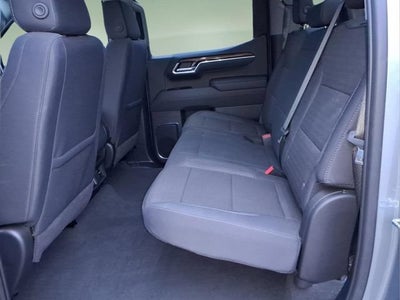 2025 Chevrolet Silverado 1500 LT (2FL)