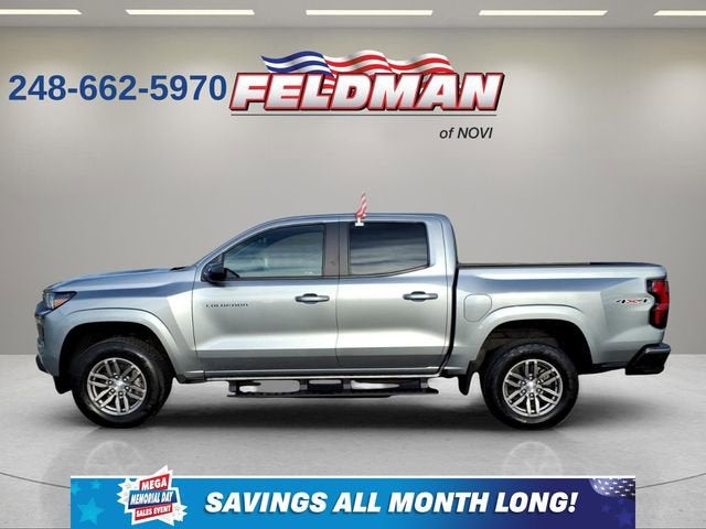 2023 Chevrolet Colorado LT