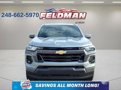 2023 Chevrolet Colorado LT