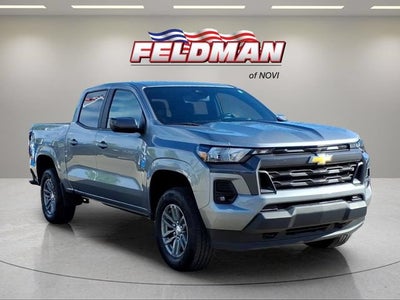 2023 Chevrolet Colorado LT