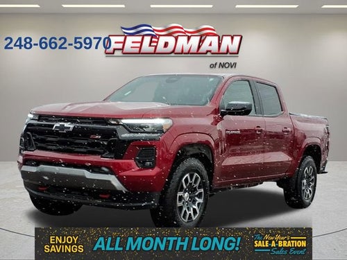 2023 Chevrolet Colorado Z71