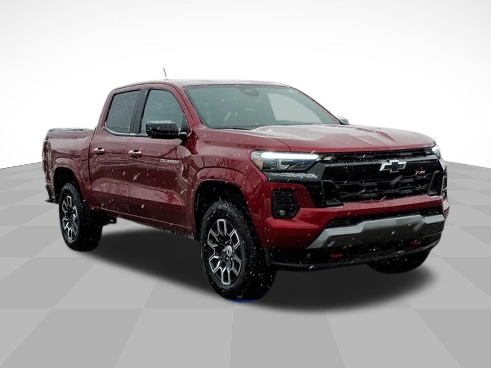 2023 Chevrolet Colorado Z71