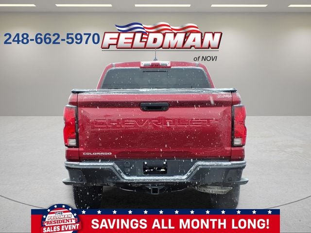 2023 Chevrolet Colorado Z71