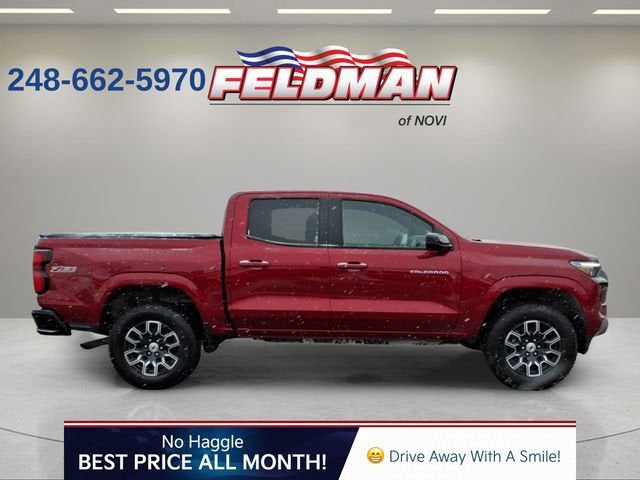 2023 Chevrolet Colorado Z71