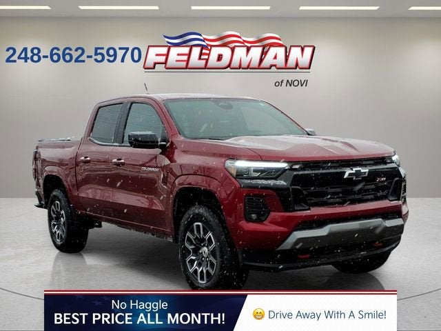2023 Chevrolet Colorado Z71