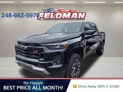 2023 Chevrolet Colorado Z71