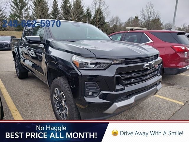 2023 Chevrolet Colorado Z71