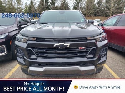 2023 Chevrolet Colorado Z71