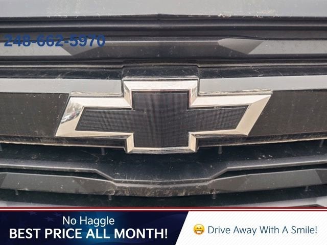 2023 Chevrolet Colorado Z71