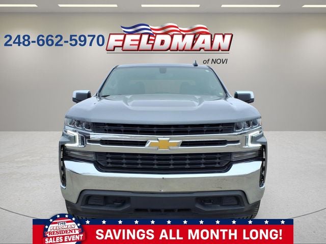 2022 Chevrolet Silverado 1500 LTD LT (2FL)