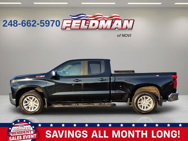 2019 Chevrolet Silverado 1500 LT