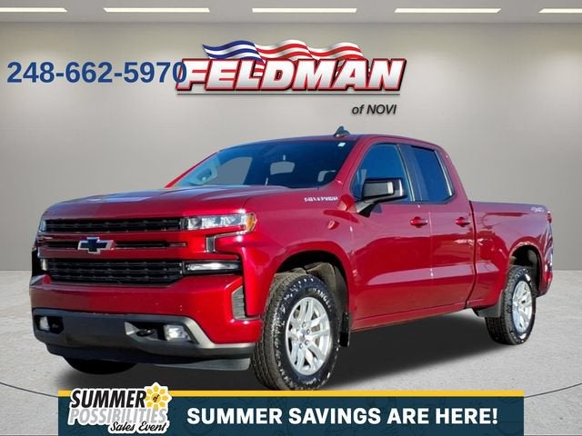 2019 Chevrolet Silverado 1500 RST