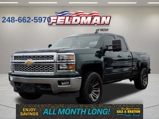 2015 Chevrolet Silverado 1500 LT