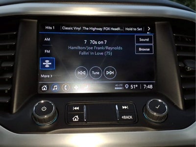 2023 GMC Acadia SLE