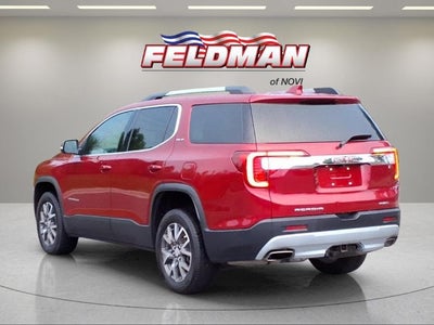 2023 GMC Acadia SLE