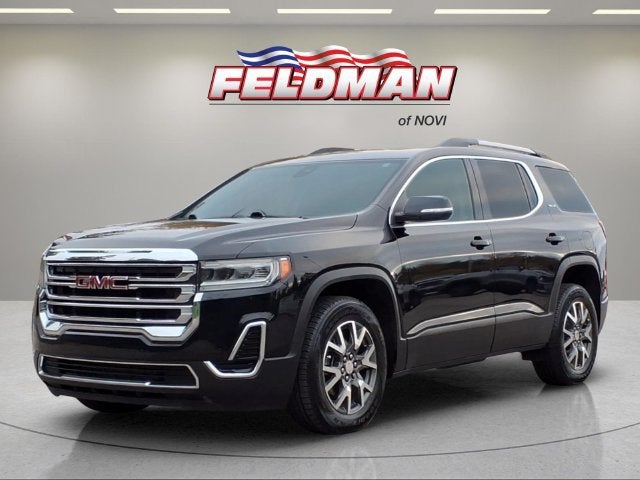 2021 GMC Acadia SLE