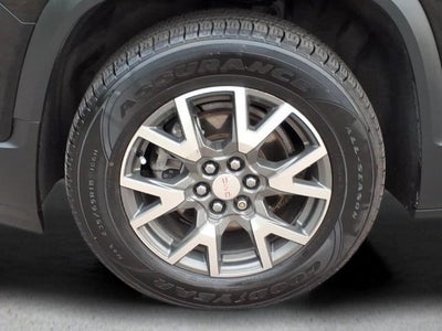 2021 GMC Acadia SLE