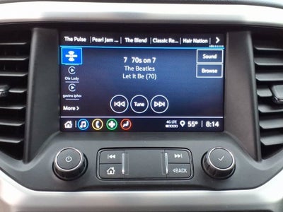 2021 GMC Acadia SLE