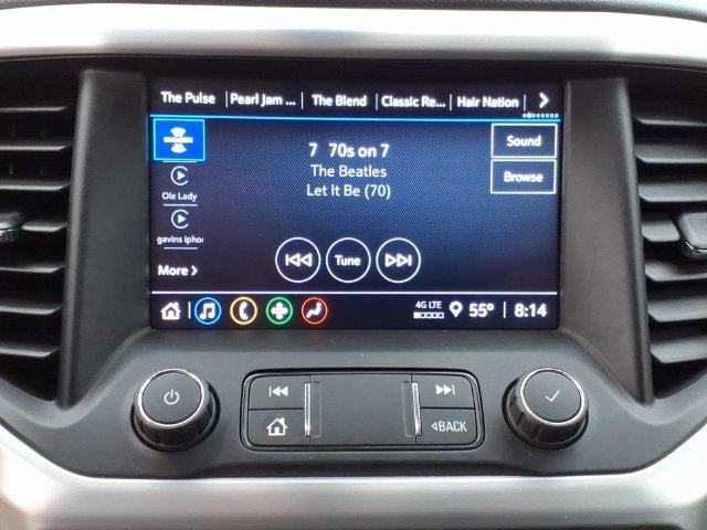 2021 GMC Acadia SLE