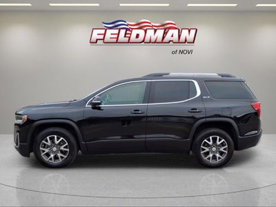 2021 GMC Acadia SLE