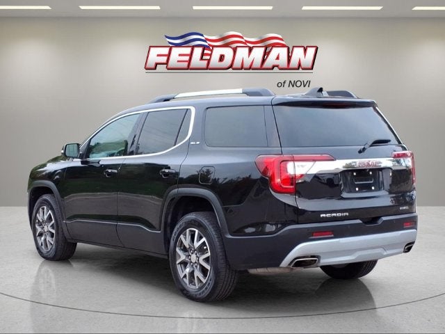 2021 GMC Acadia SLE