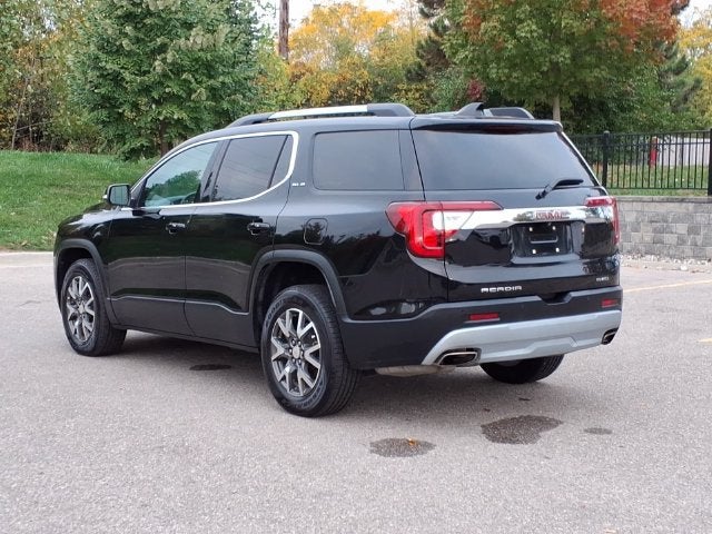 2021 GMC Acadia SLE