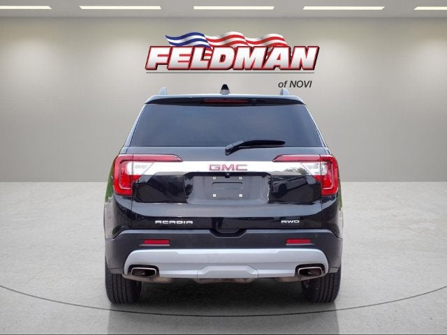 2021 GMC Acadia SLE