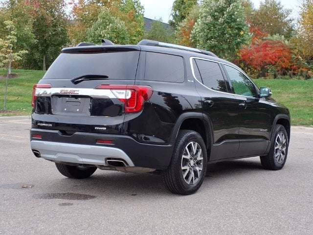 2021 GMC Acadia SLE