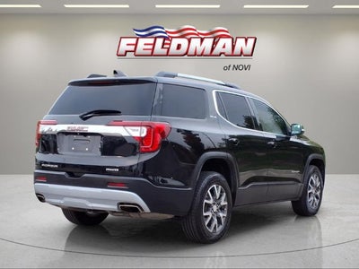 2021 GMC Acadia SLE