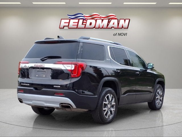 2021 GMC Acadia SLE