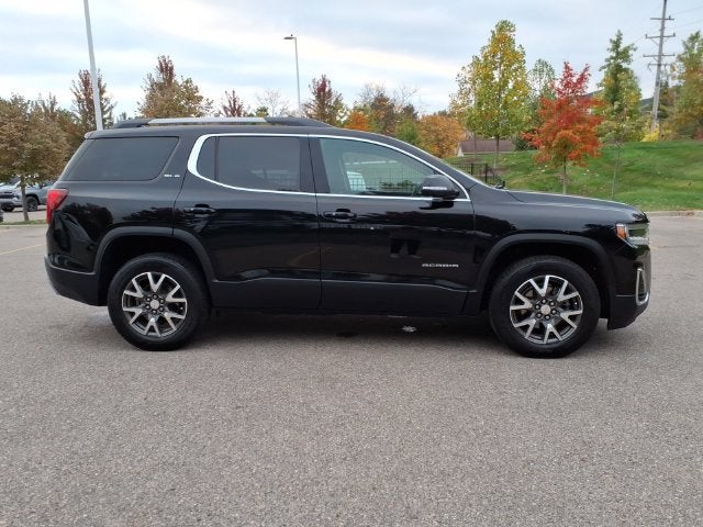 2021 GMC Acadia SLE